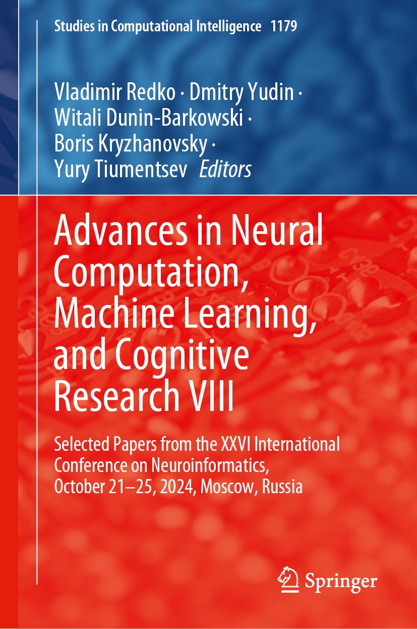 Studies in Computational Intelligence