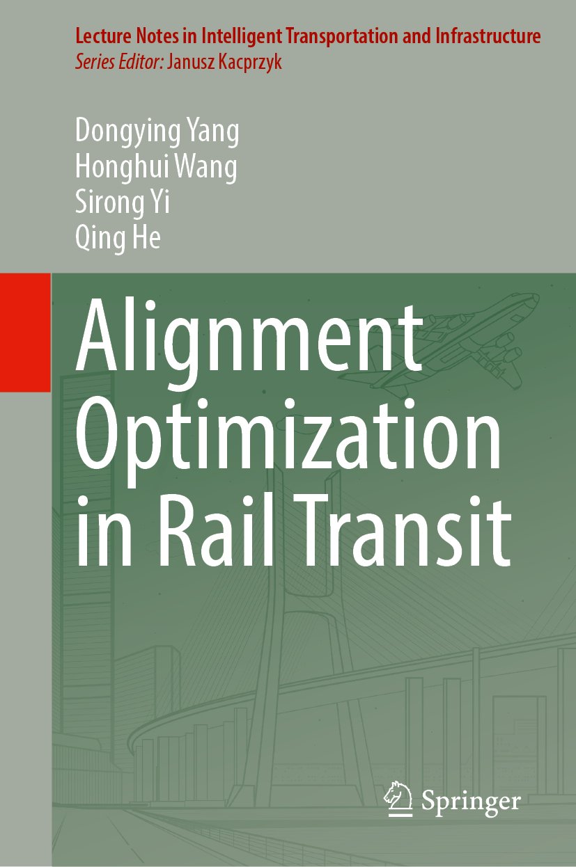 Lecture Notes in Intelligent Transportation and Infrastructure