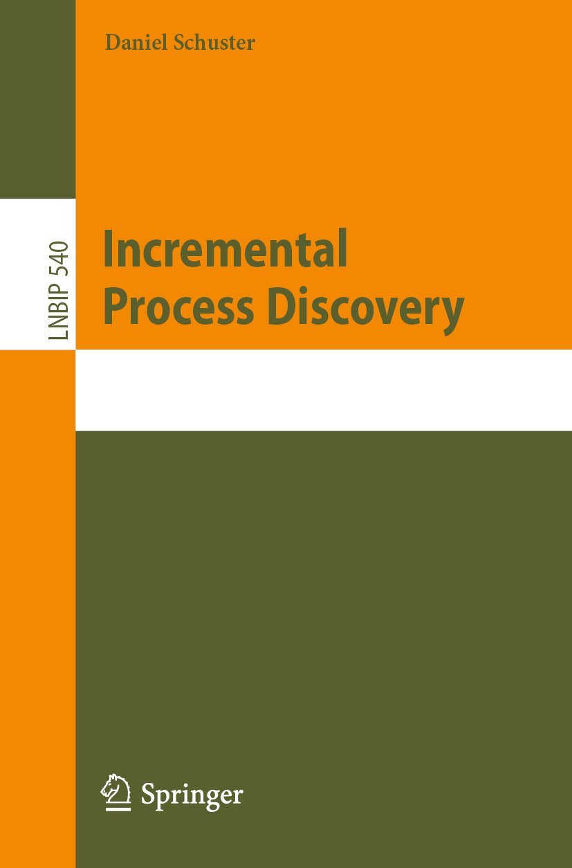 Lecture Notes in Business Information Processing