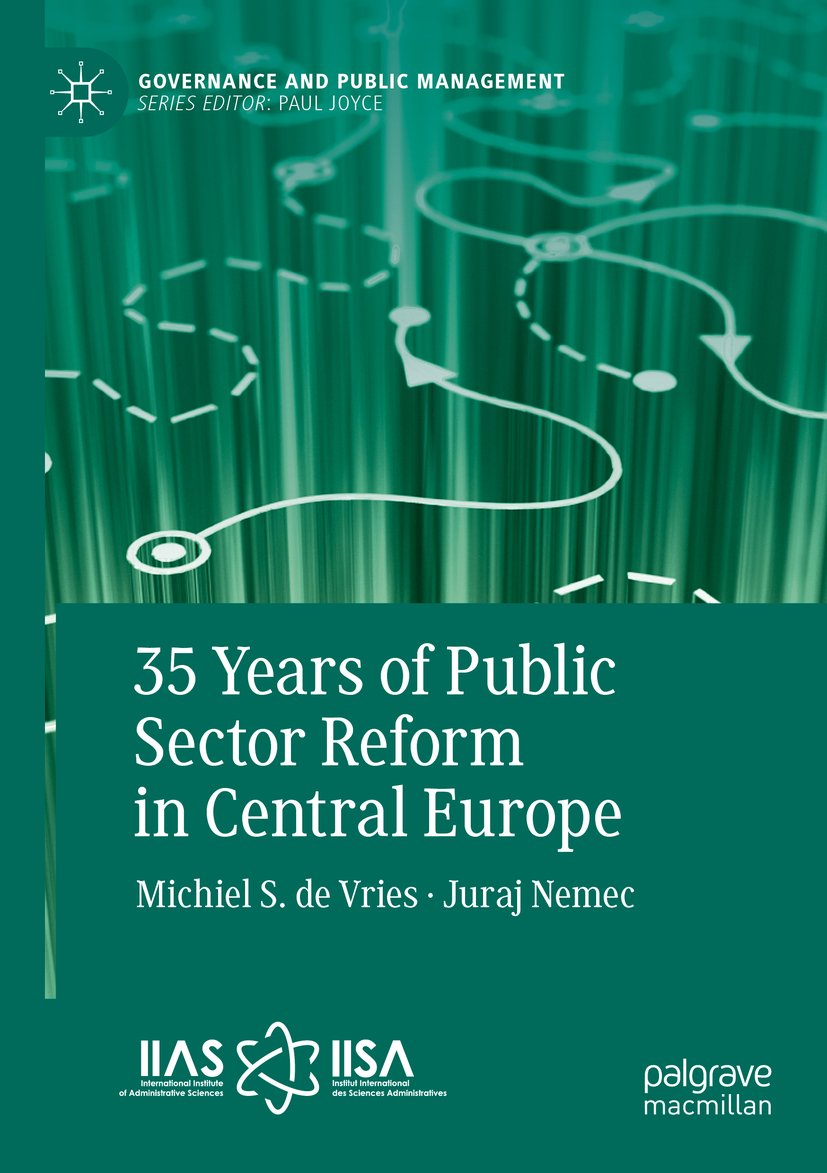 35 Years of Public Sector Reform in Central Europe