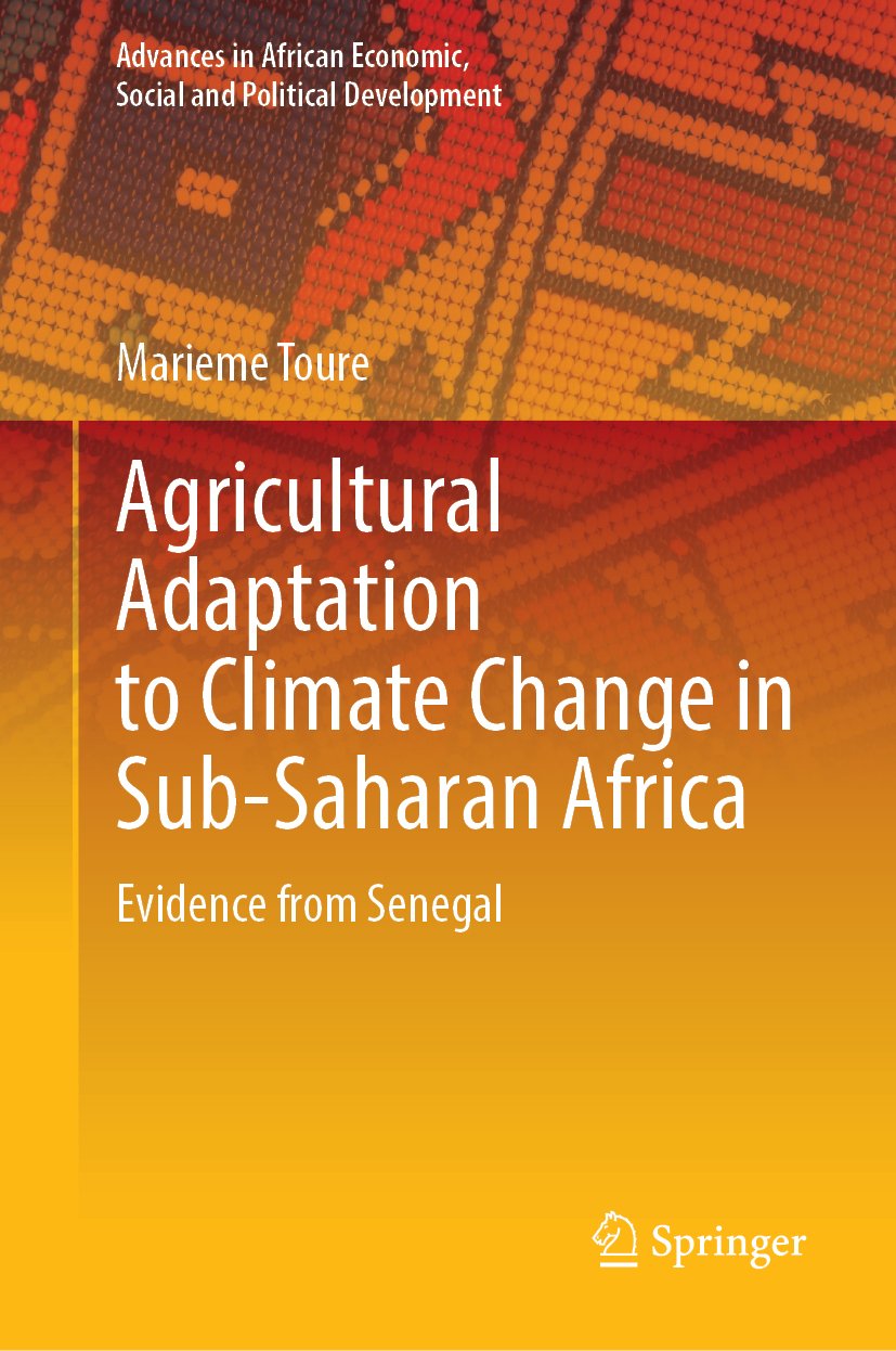 Advances in African Economic, Social and Political Development
