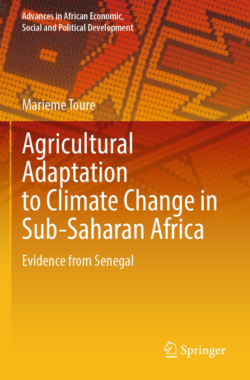 Agricultural Adaptation to Climate Change in Sub-Saharan Africa