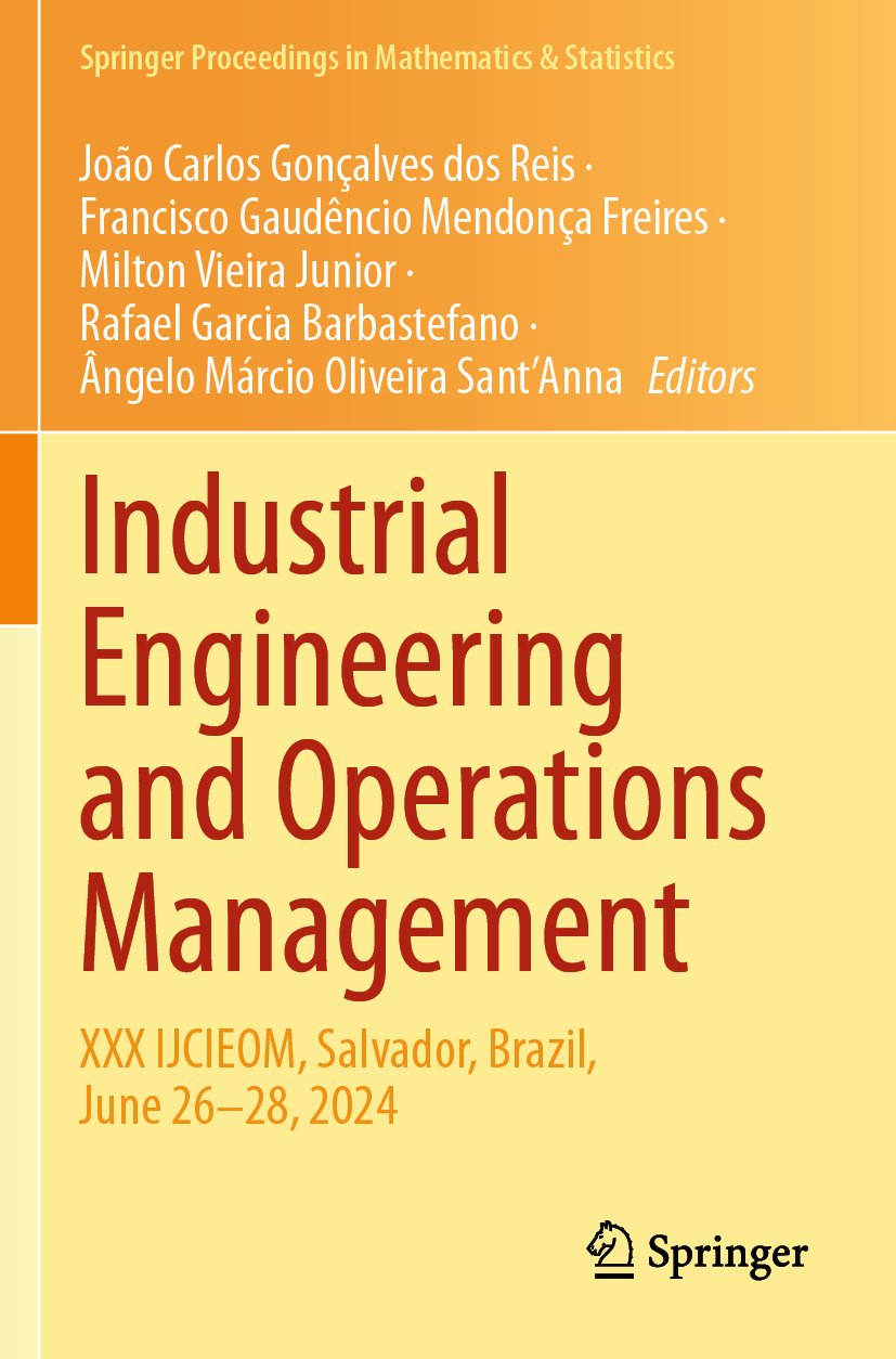 Industrial Engineering and Operations Management
