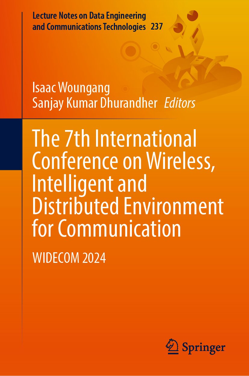 Lecture Notes on Data Engineering and Communications Technologies