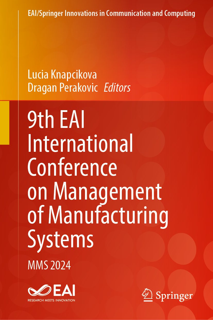 EAI/Springer Innovations in Communication and Computing