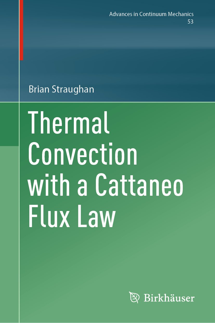 Advances in Mechanics and Mathematics