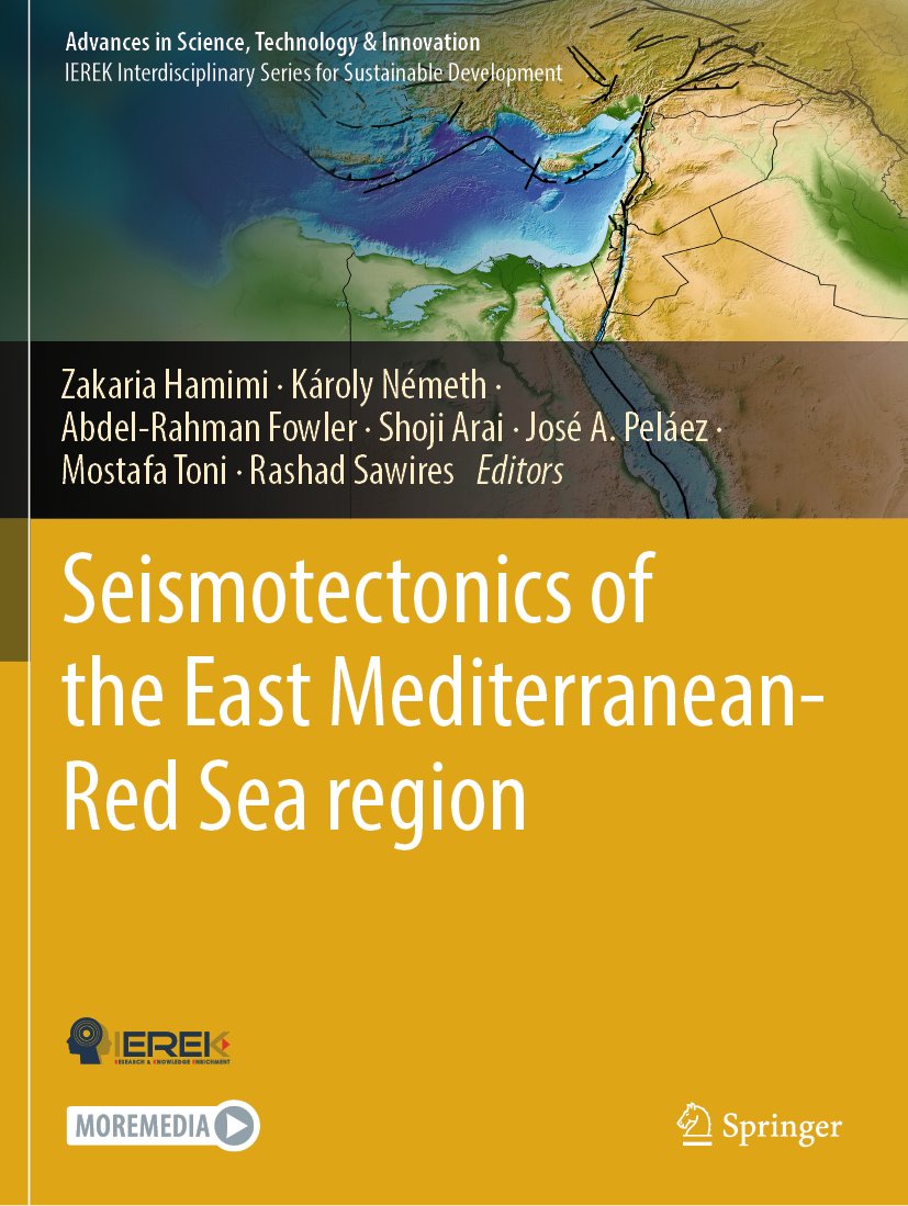 Seismotectonics of the East Mediterranean-Red Sea region