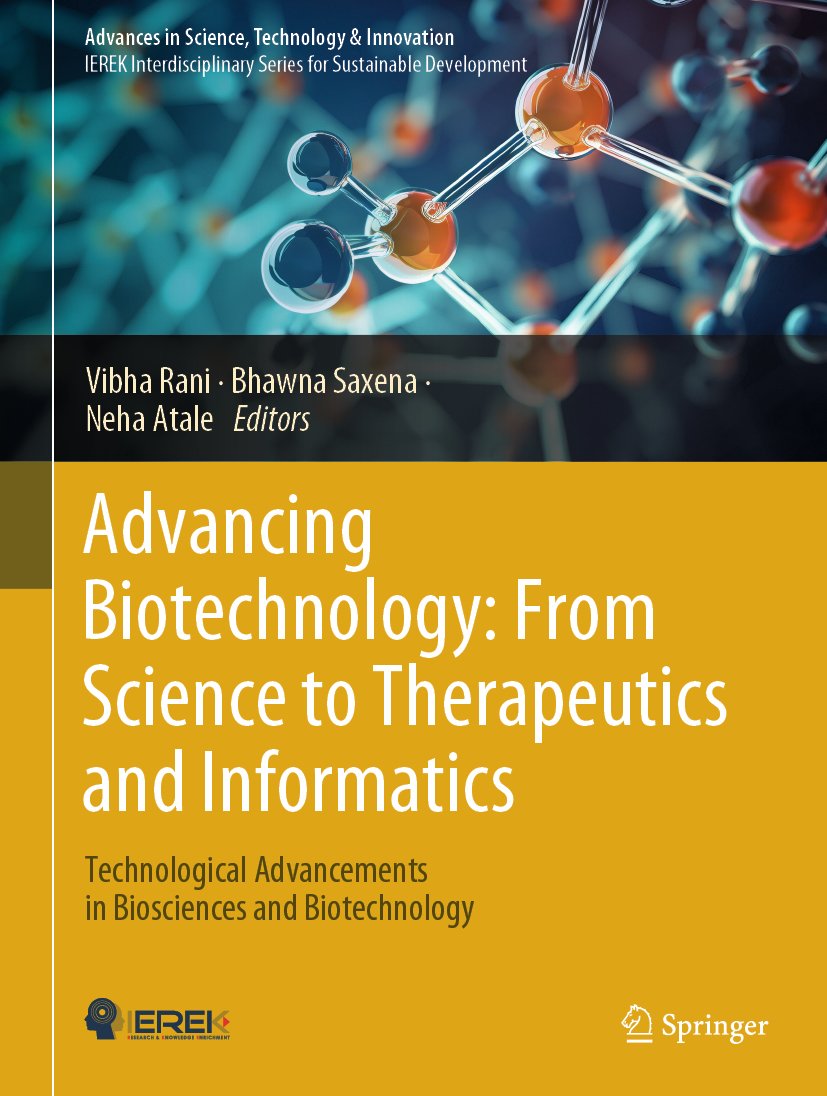 Advances in Science, Technology & Innovation