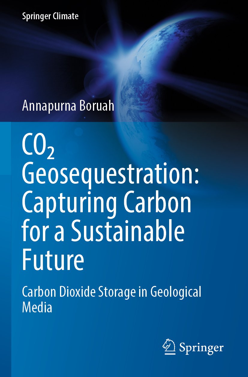 CO₂ Geosequestration: Capturing Carbon for a Sustainable Future