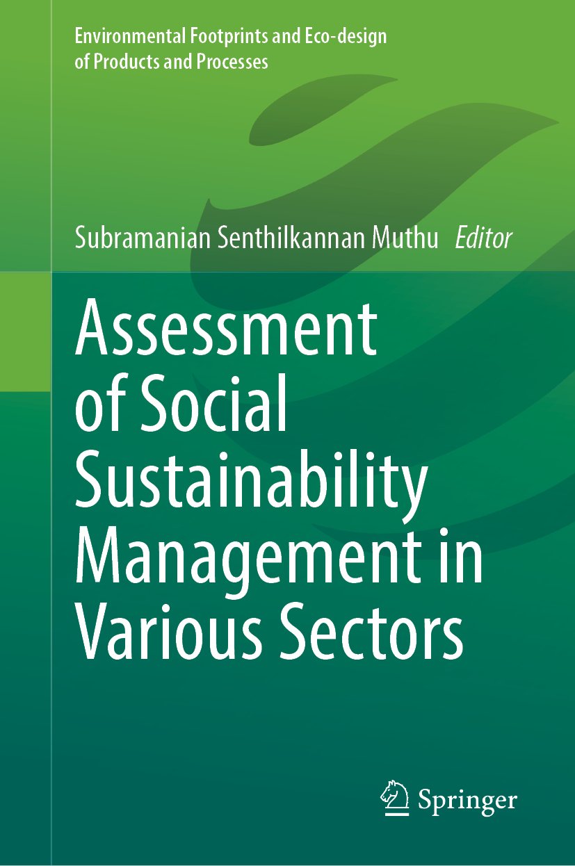 Environmental Footprints and Eco-design of Products and Processes