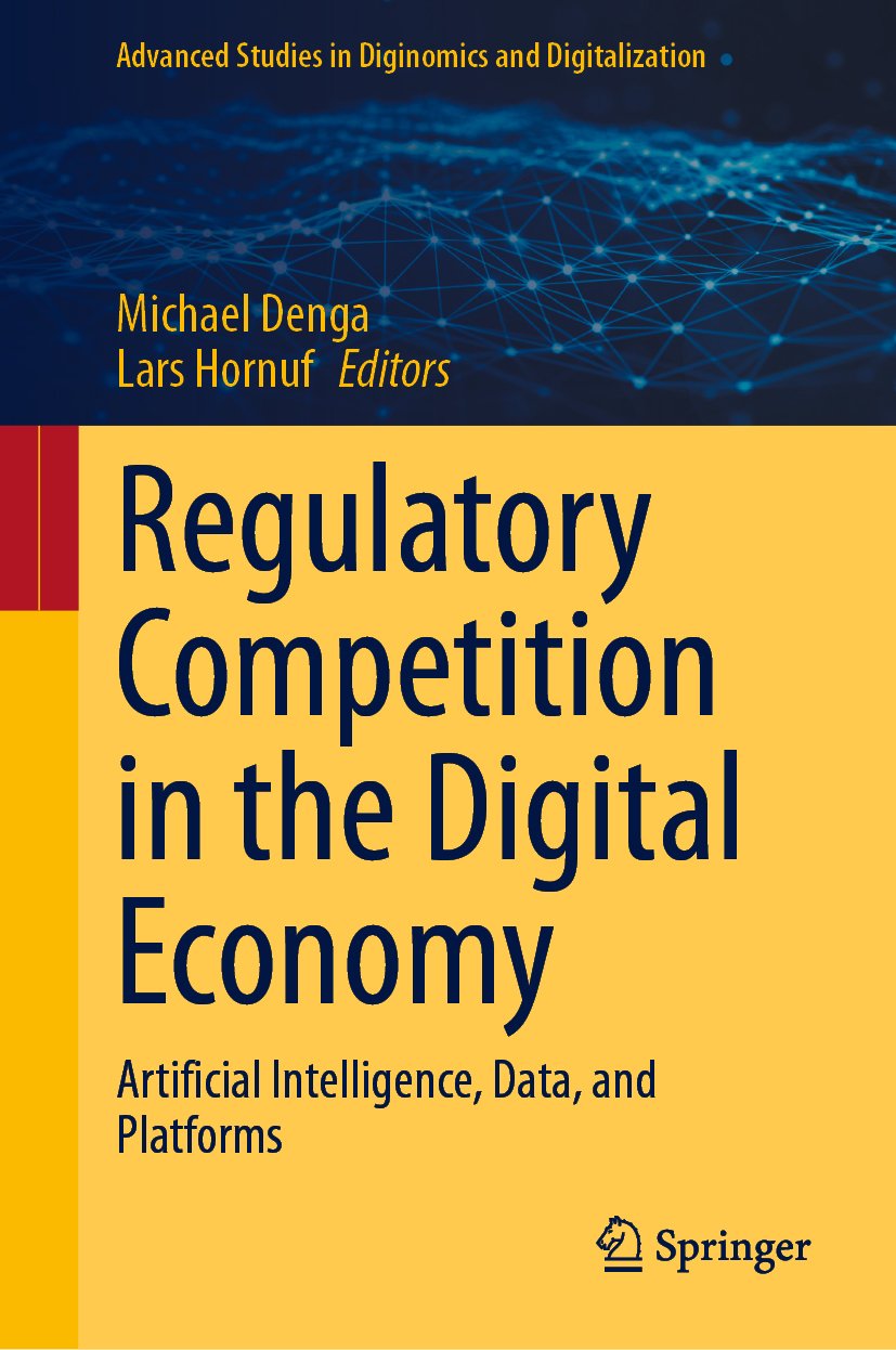 Advanced Studies in Diginomics and Digitalization
