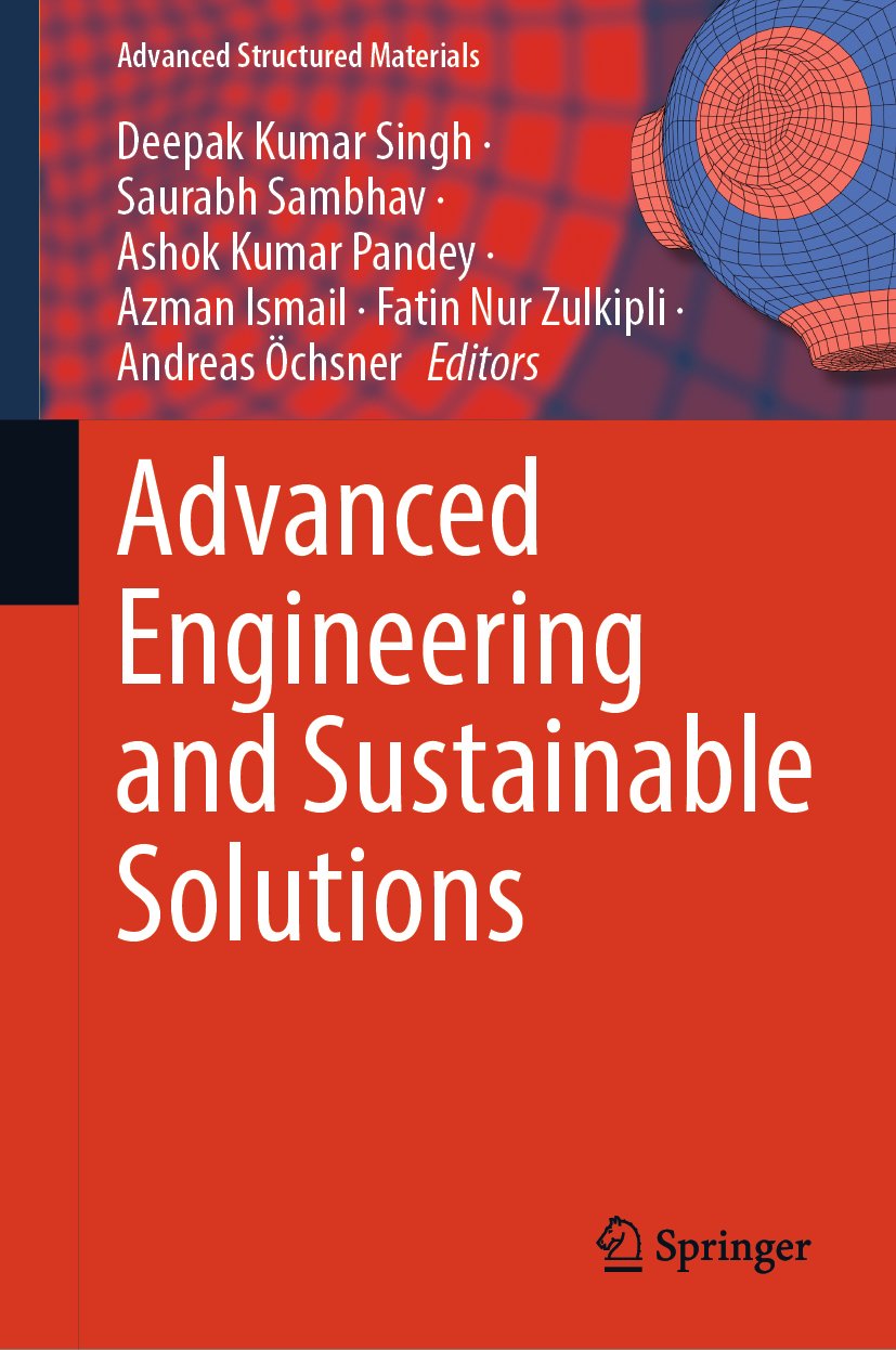 Advanced Structured Materials