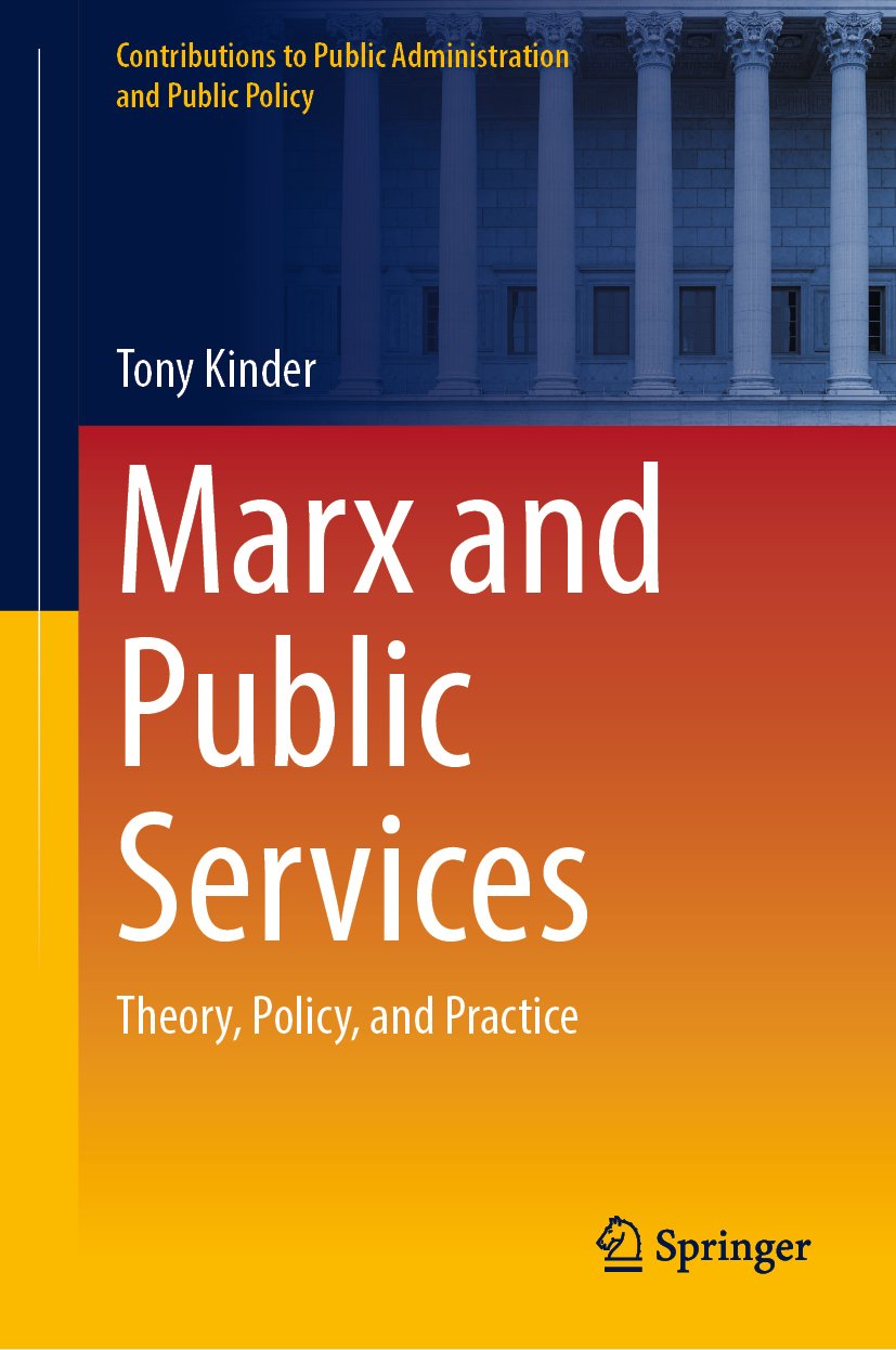 Contributions to Public Administration and Public Policy
