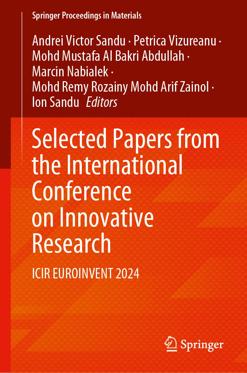 Springer Proceedings in Materials