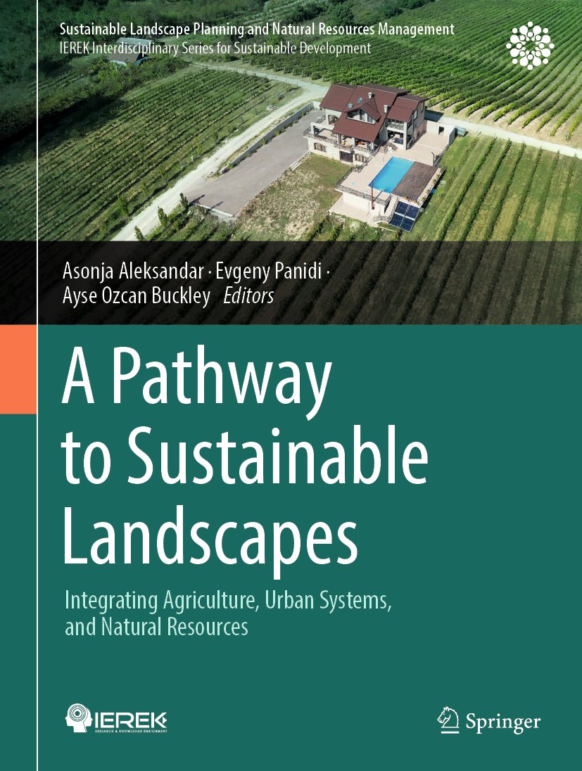 Sustainable Landscape Planning and Natural Resources Management