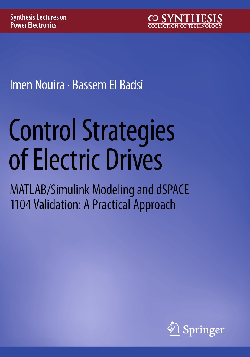 Synthesis Lectures on Power Electronics