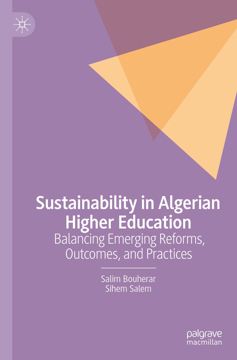 Sustainability in Algerian Higher Education