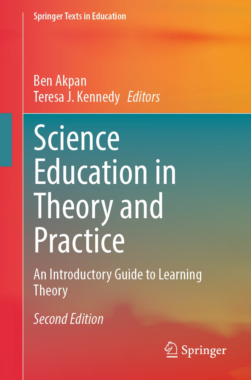 Springer Texts in Education