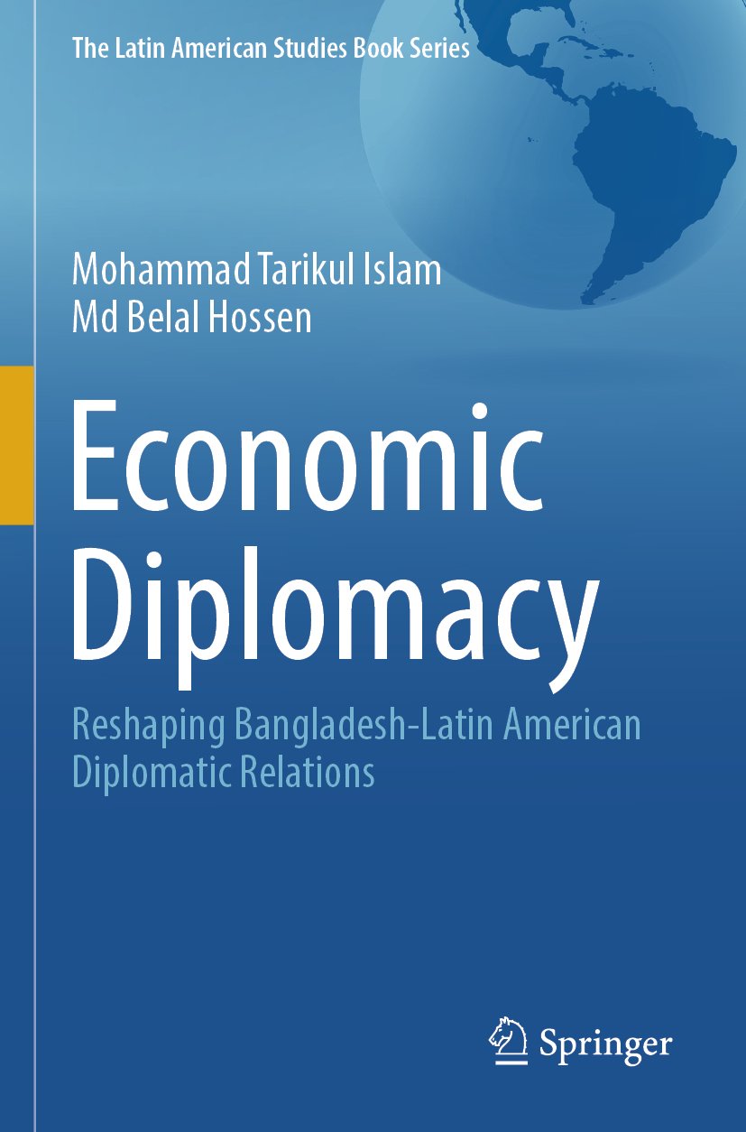 The Latin American Studies Book Series