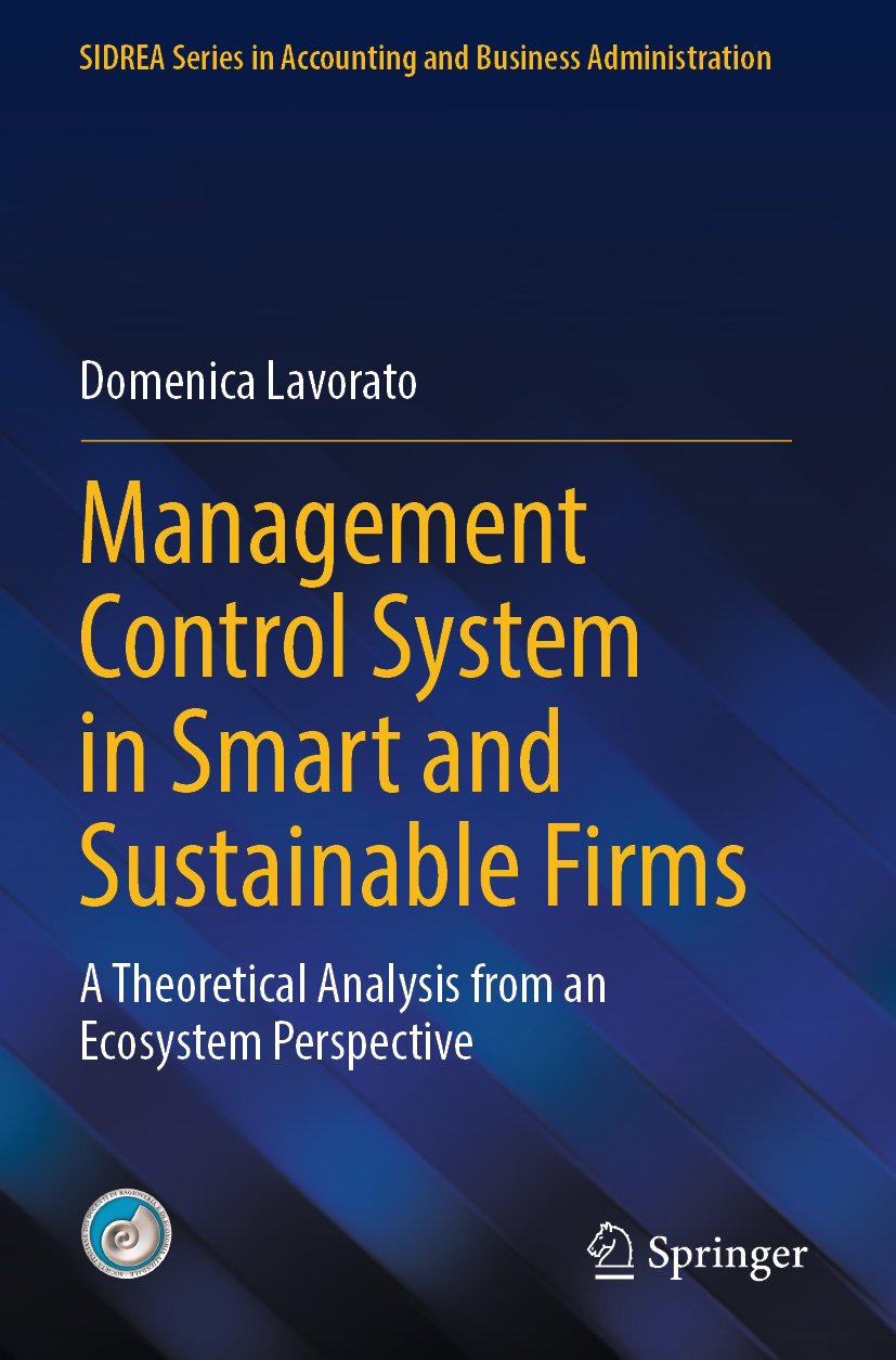 Management Control System in Smart and Sustainable Firms
