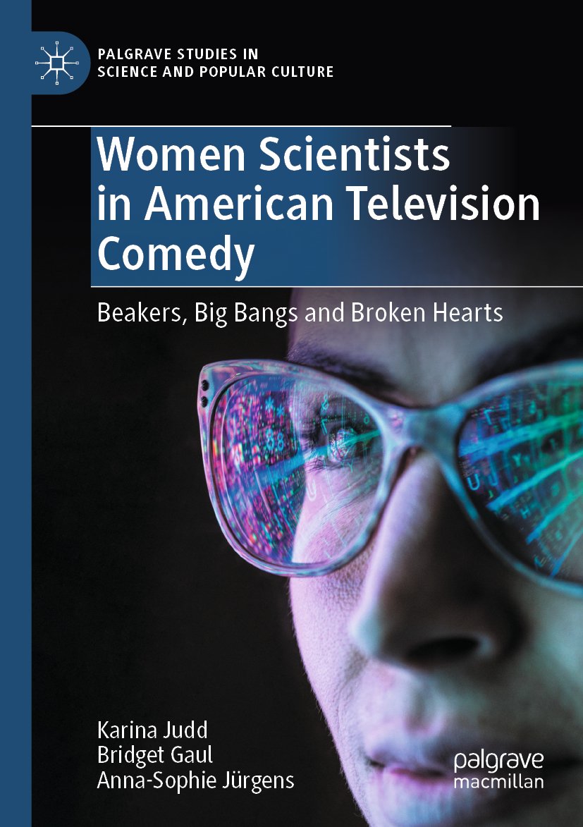 Women Scientists in American Television Comedy