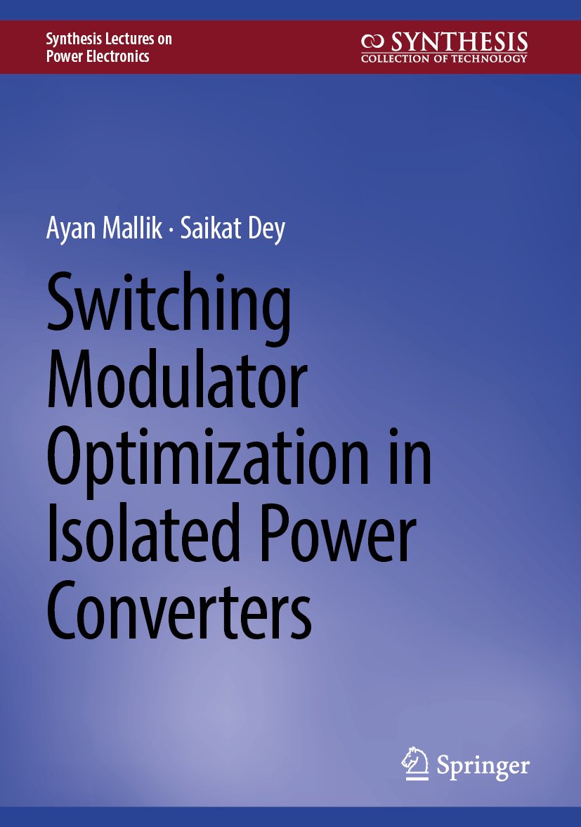 Synthesis Lectures on Power Electronics