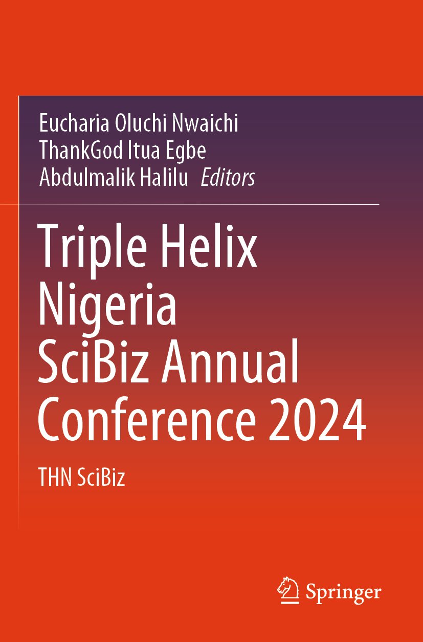 Triple Helix Nigeria SciBiz Annual Conference 2024