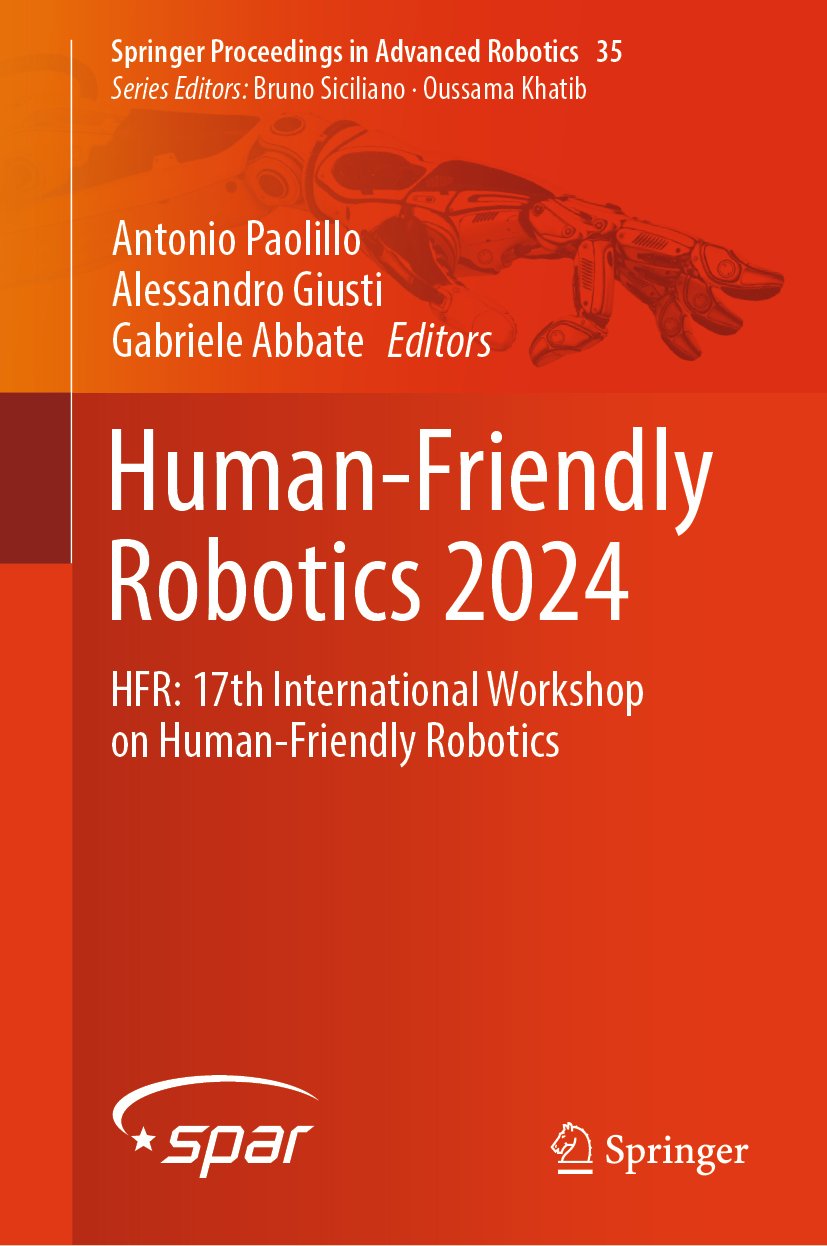 Springer Proceedings in Advanced Robotics