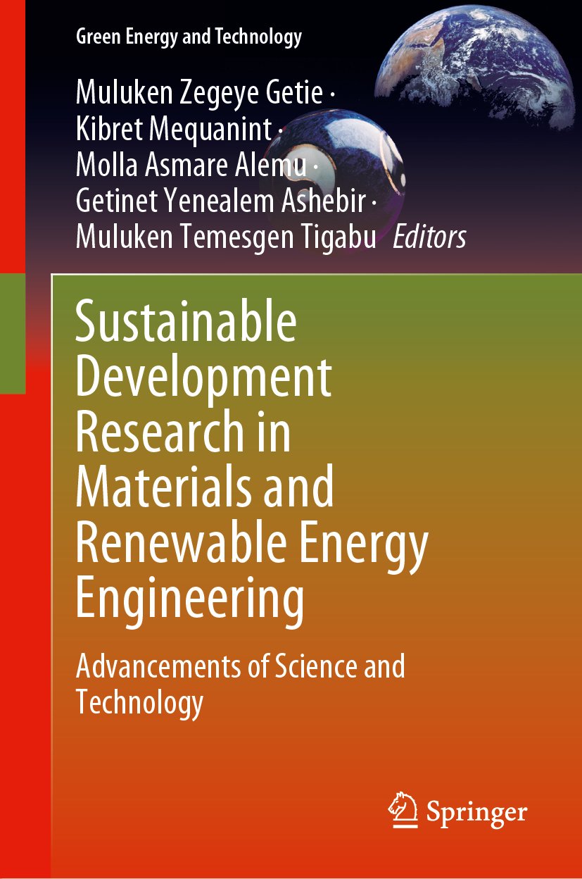 Green Energy and Technology