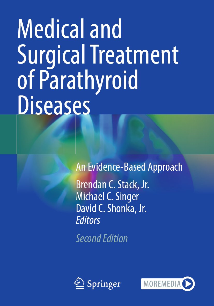 Medical and Surgical Treatment of Parathyroid Diseases