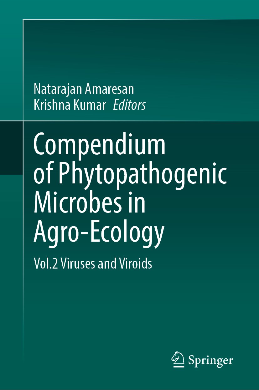 Compendium of Phytopathogenic Microbes in Agro-Ecology