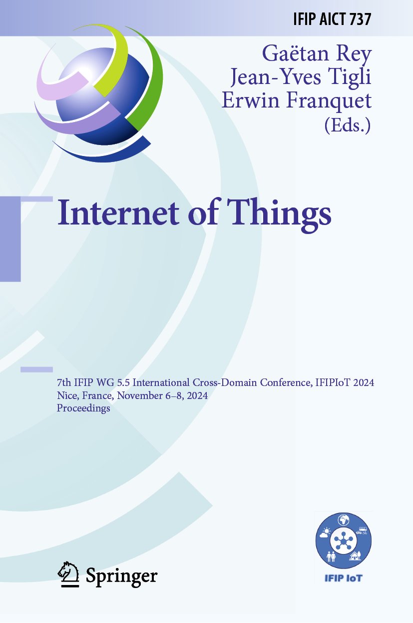 IFIP Advances in Information and Communication Technology