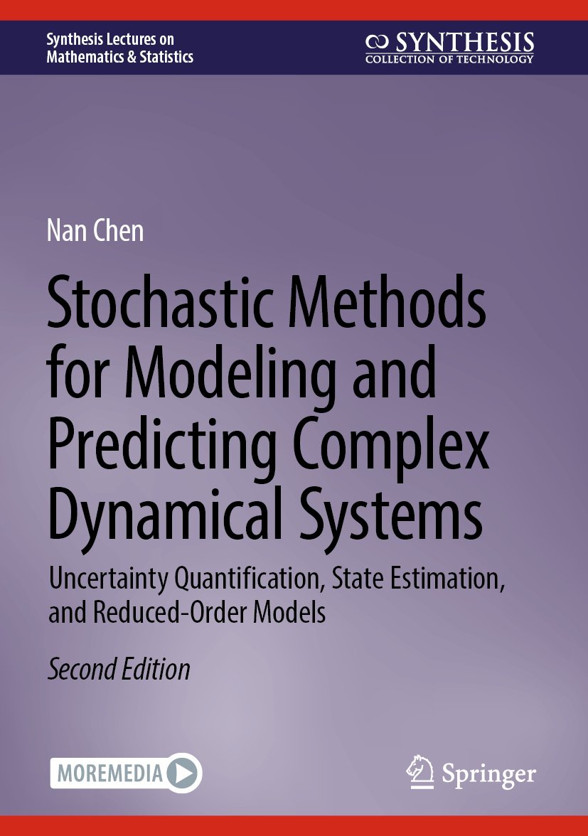 Synthesis Lectures on Mathematics & Statistics