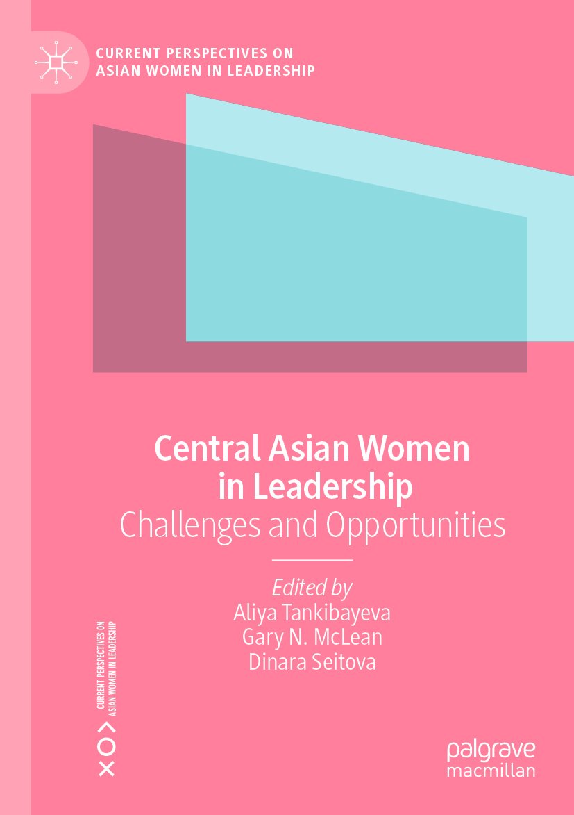Central Asian Women in Leadership