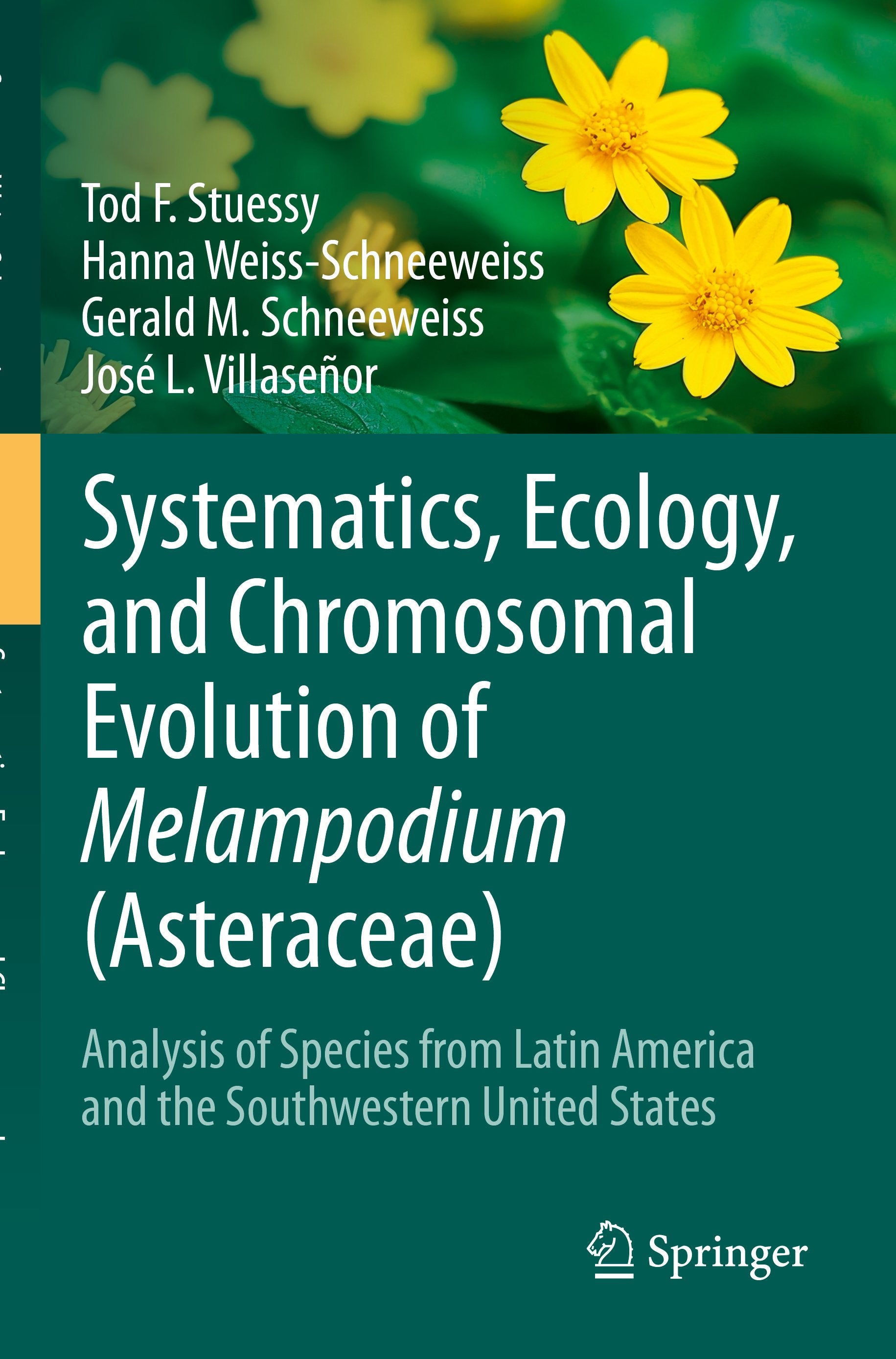Systematics, Ecology, and Chromosomal Evolution of Melampodium (Asteraceae)