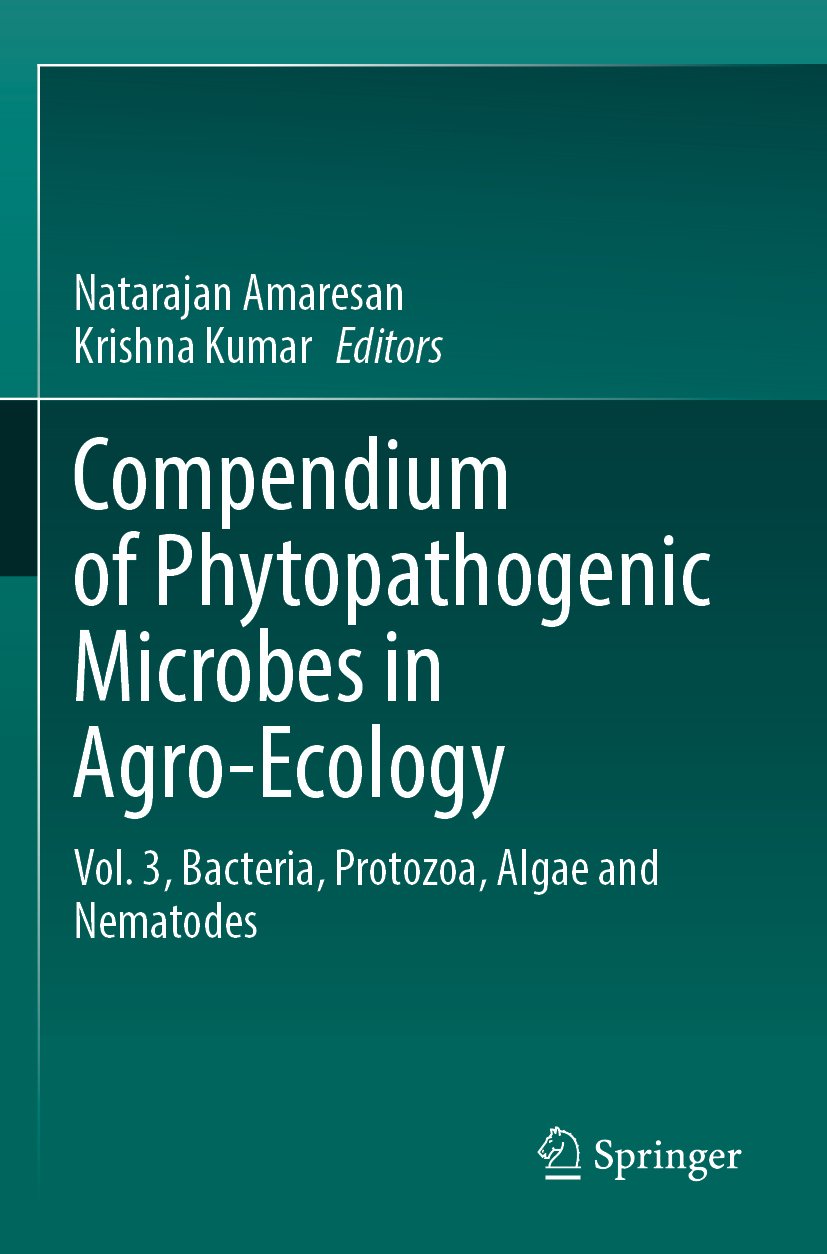 Compendium of Phytopathogenic Microbes in Agro-Ecology 