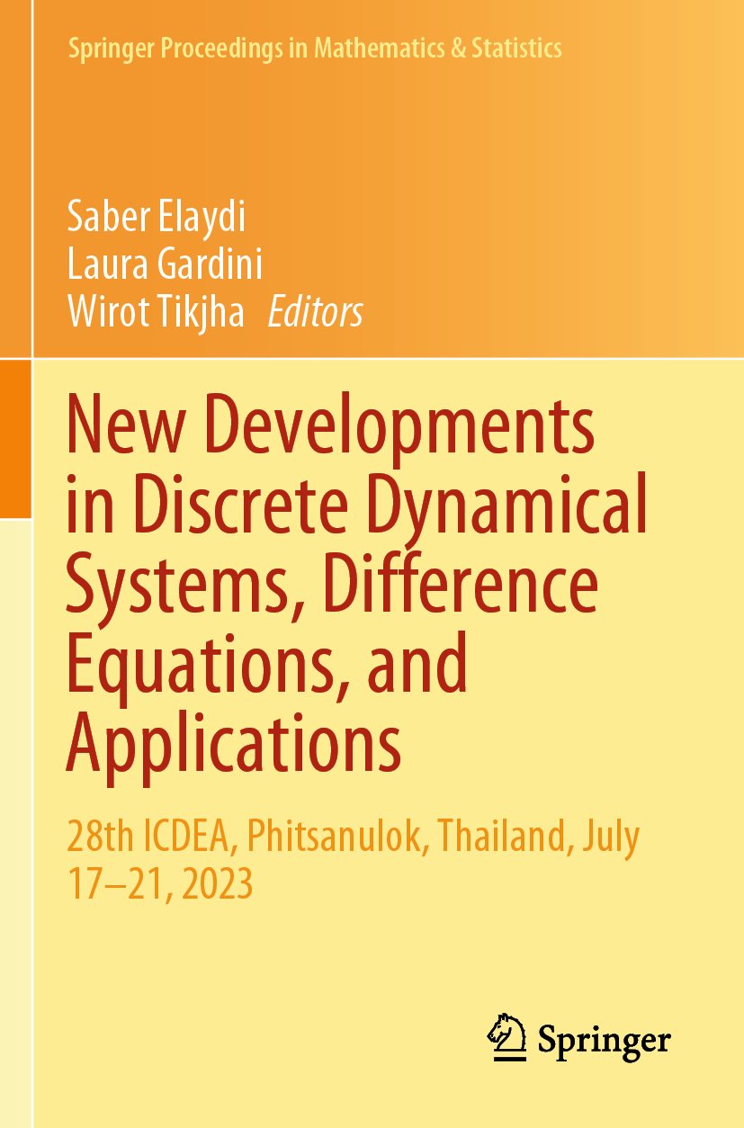 Springer Proceedings in Mathematics & Statistics