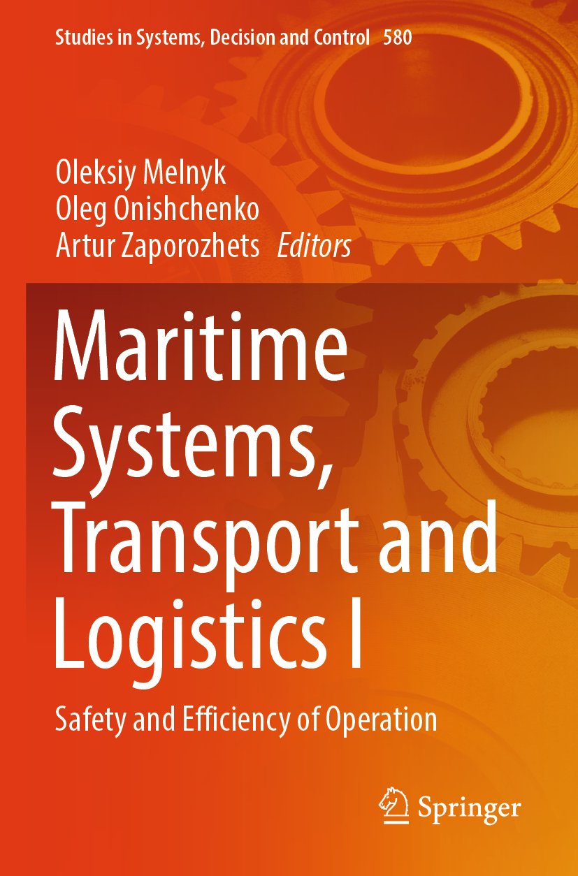 Maritime Systems, Transport and Logistics I