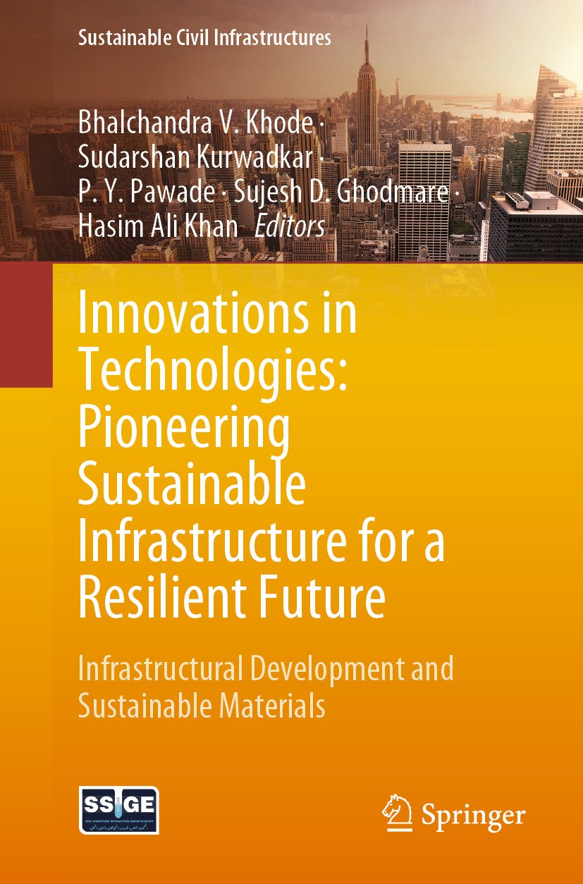Sustainable Civil Infrastructures
