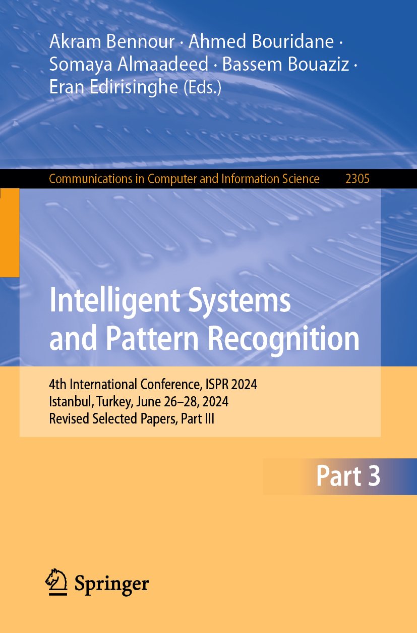 Communications in Computer and Information Science