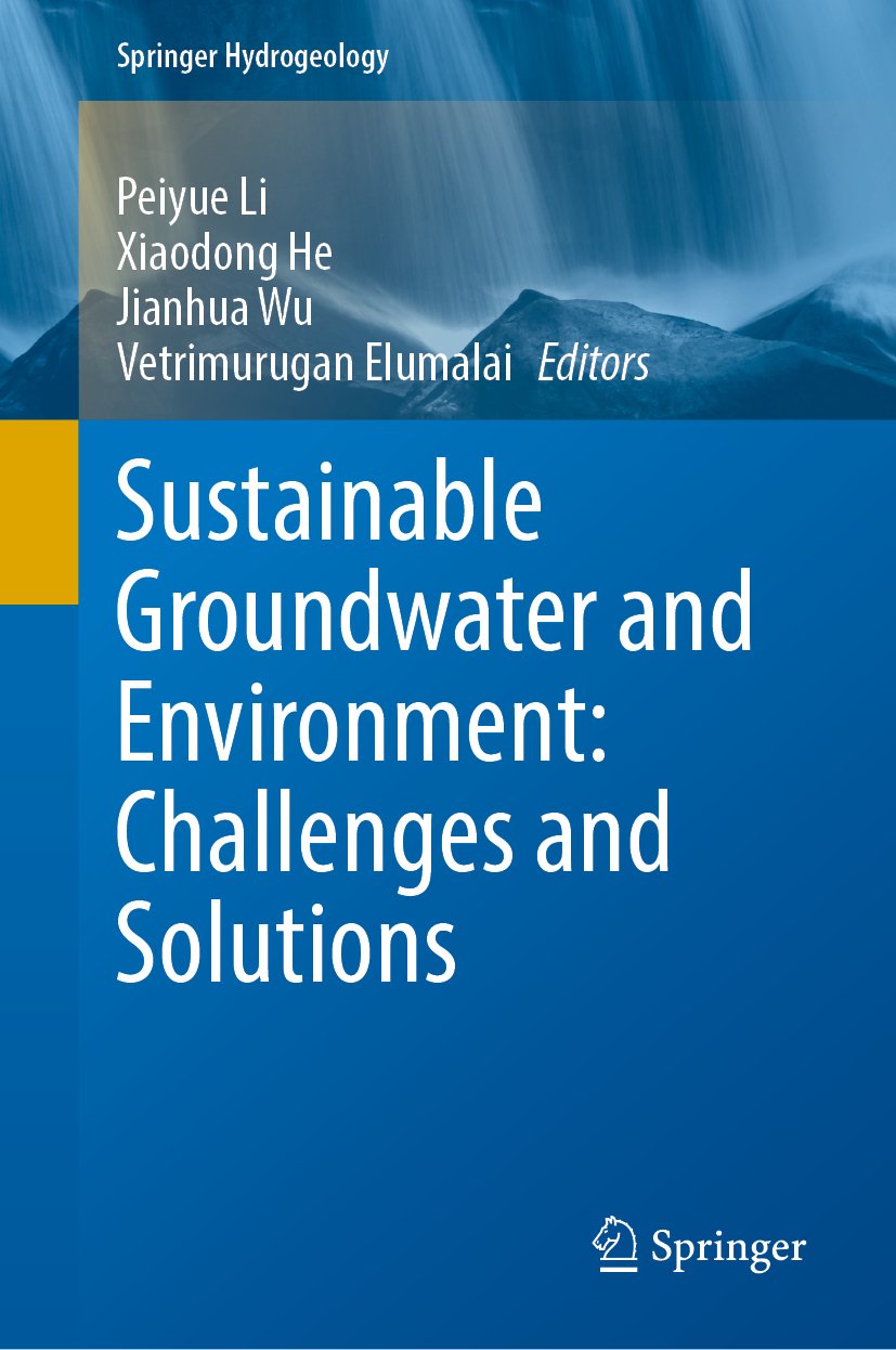 Springer Hydrogeology