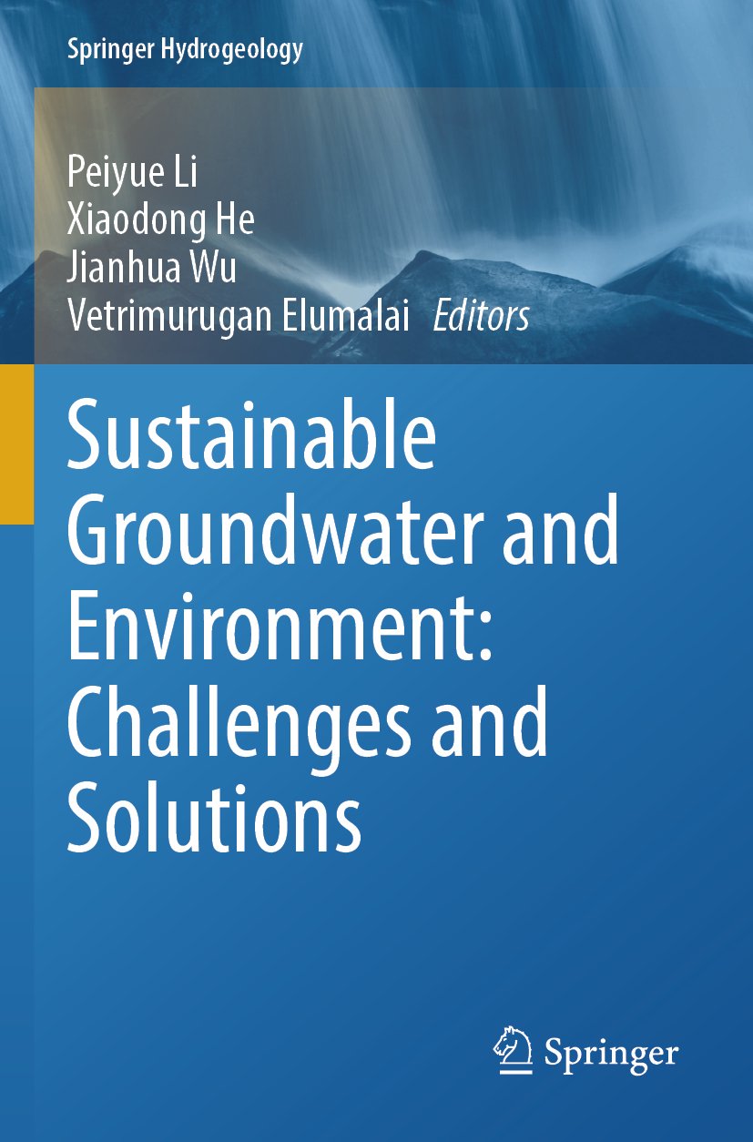 Sustainable Groundwater and Environment: Challenges and Solutions