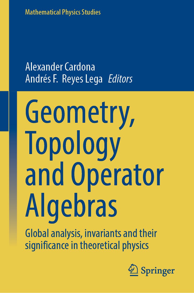 Mathematical Physics Studies