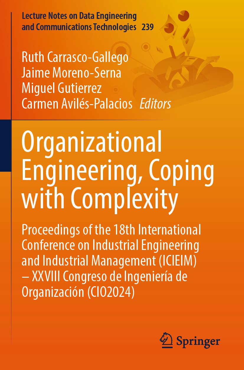 Organizational Engineering, Coping with Complexity