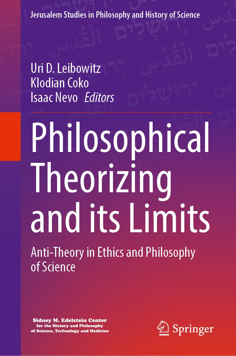 Jerusalem Studies in Philosophy and History of Science