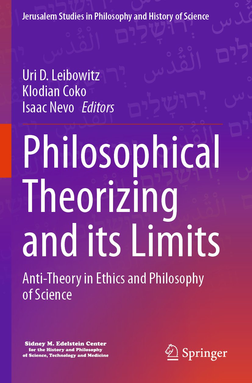Jerusalem Studies in Philosophy and History of Science