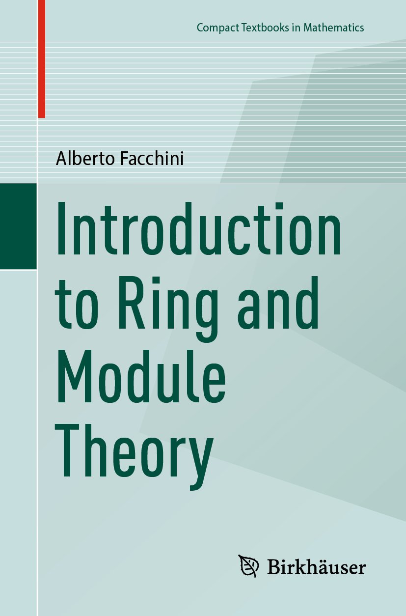 Compact Textbooks in Mathematics