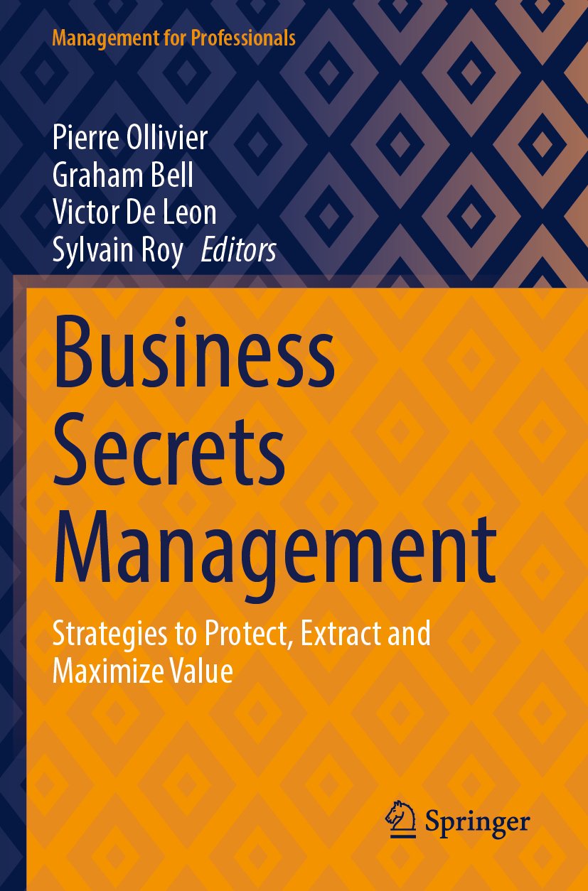 Business Secrets Management