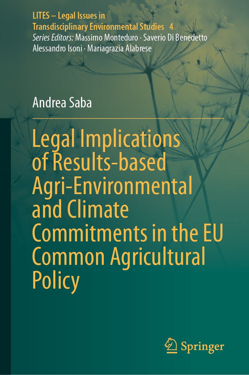 LITES - Legal Issues in Transdisciplinary Environmental Studies