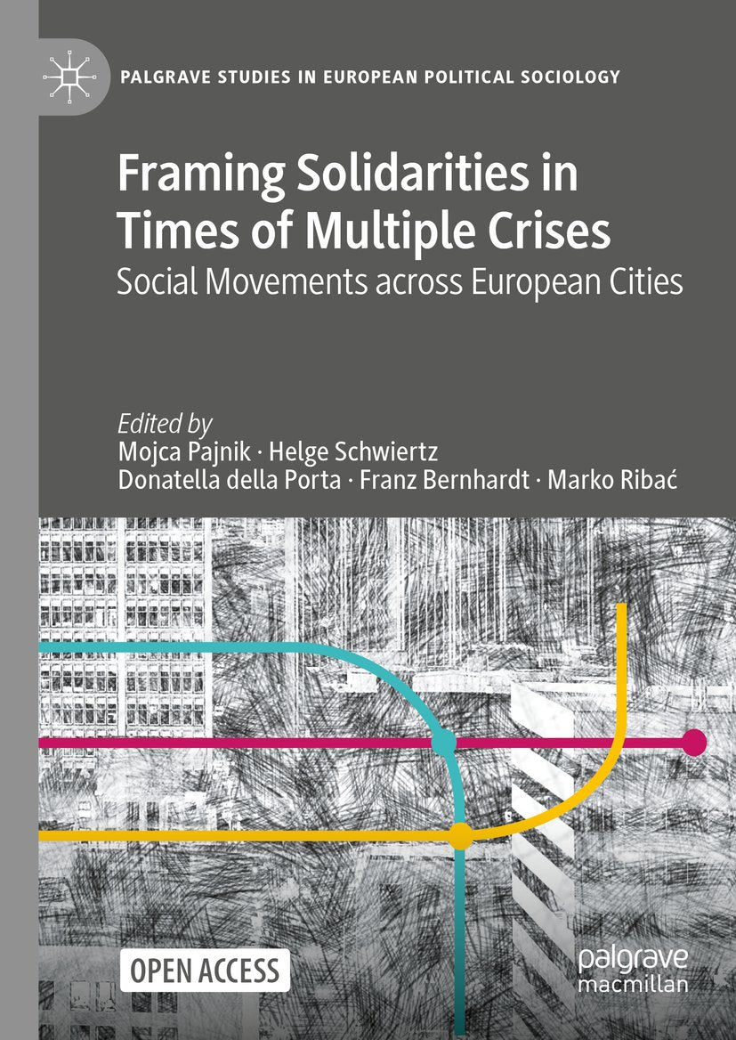 Palgrave Studies in European Political Sociology